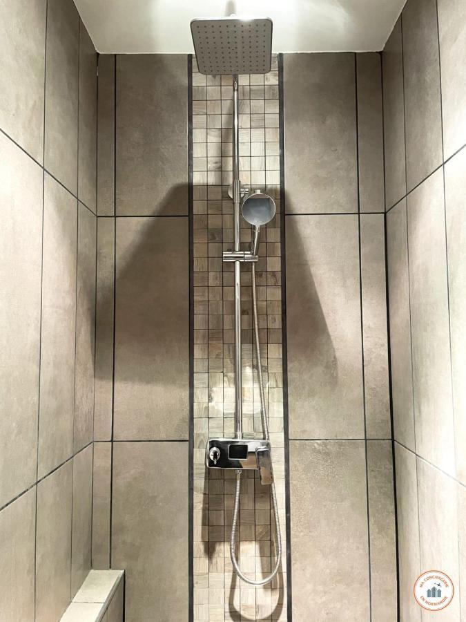 L'Orient-Express - Jacuzzi Spa - Parking - Loft Le Havre Bagian luar foto